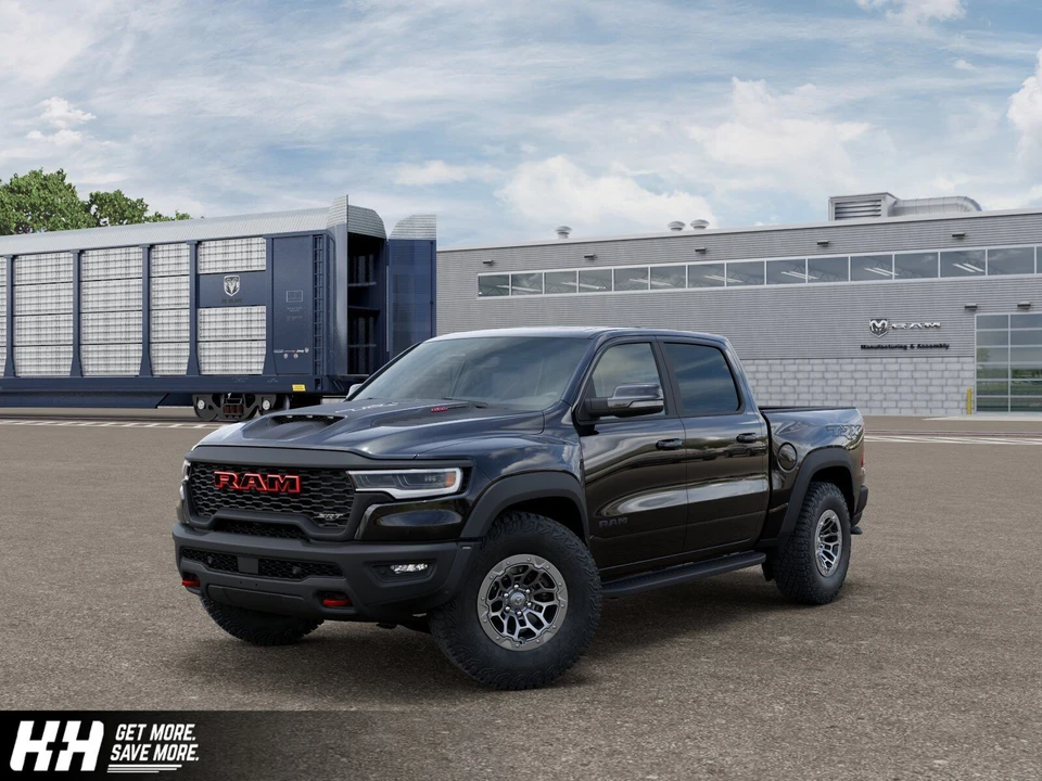 2027 Ram 1500 TRX 2nd Gen - Image 2 of 26
