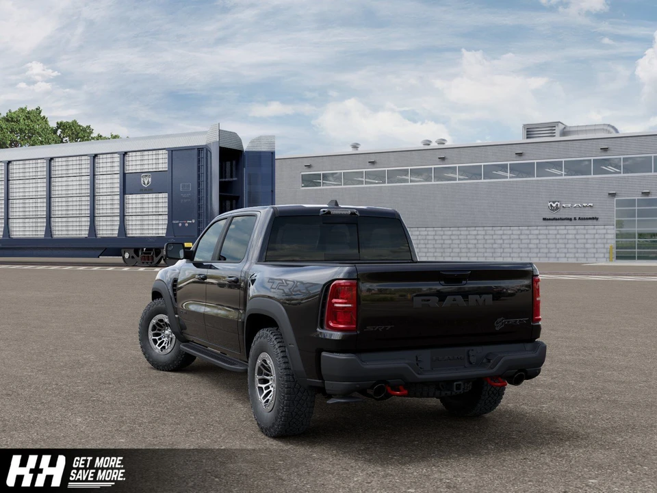 2027 Ram 1500 TRX 2nd Gen - Image 3 of 26