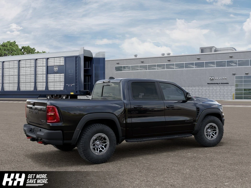 2027 Ram 1500 TRX 2nd Gen - Image 4 of 26