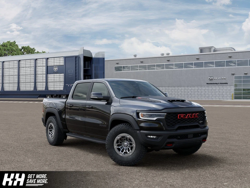 2027 Ram 1500 TRX 2nd Gen - Image 5 of 26