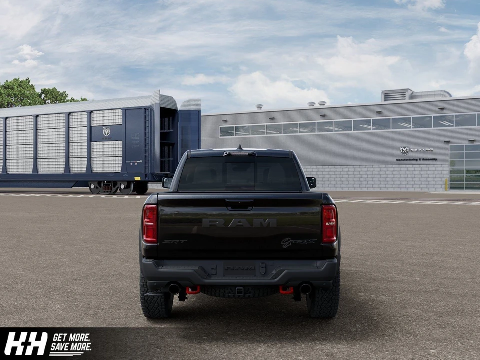2027 Ram 1500 TRX 2nd Gen - Image 7 of 26