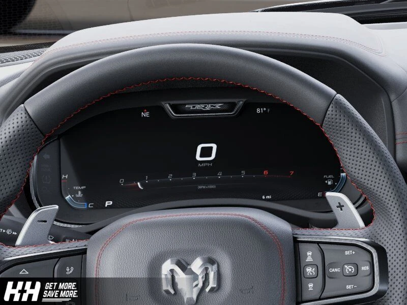 2027 Ram 1500 TRX 2nd Gen - Image 17 of 26