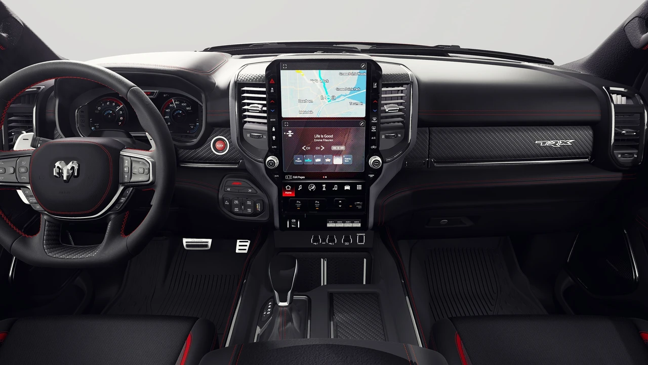 2027 Ram 1500 TRX 2nd Gen - Image 5 of 8