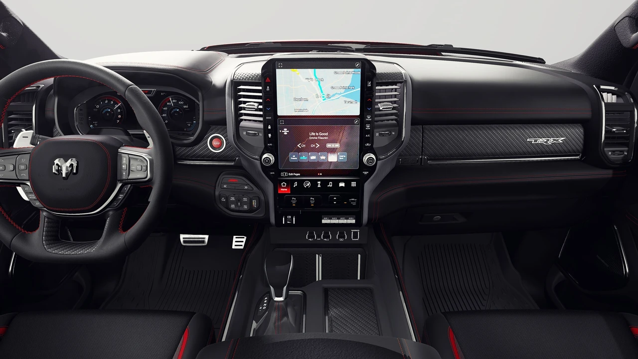 2027 Ram 1500 TRX 2nd Gen - Image 6 of 9