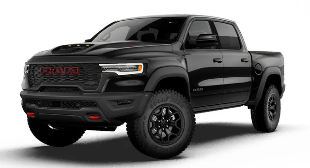 2027 Ram 1500 TRX SRT Crew Cab 4x4
