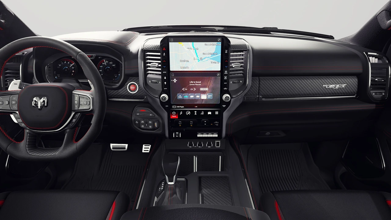 2027 Ram 1500 TRX 2nd Gen - Image 6 of 9