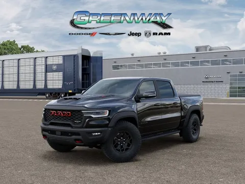 2027 Ram 1500 TRX SRT Crew Cab 4x4