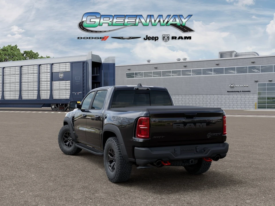 2027 Ram 1500 TRX 2nd Gen - Image 3 of 26