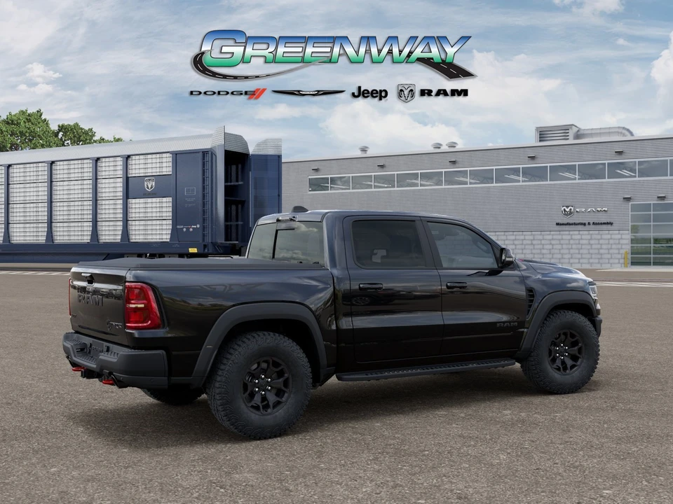 2027 Ram 1500 TRX 2nd Gen - Image 4 of 26