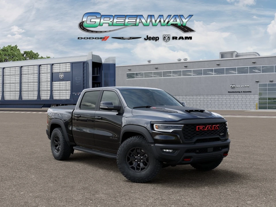 2027 Ram 1500 TRX 2nd Gen - Image 5 of 26