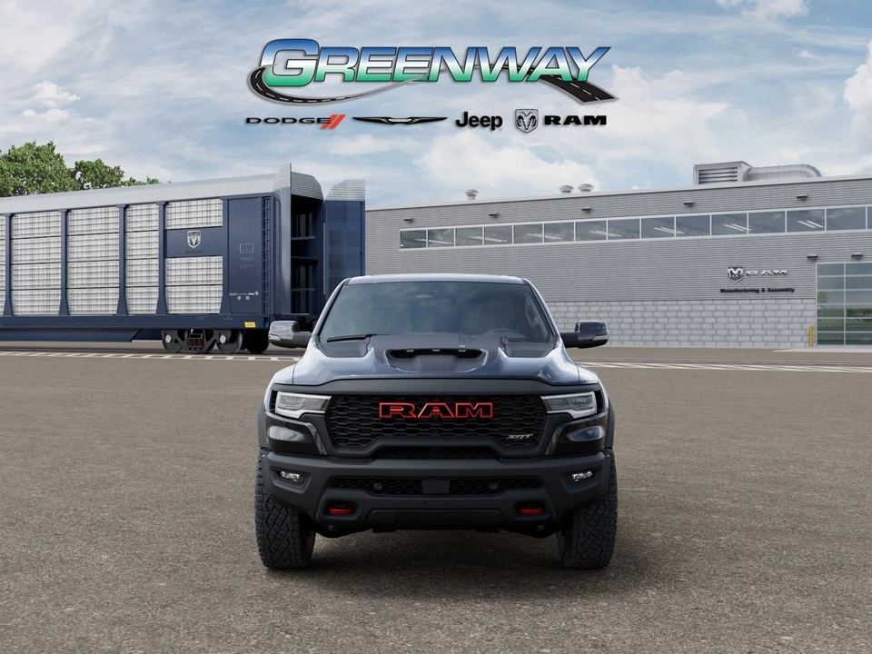 2027 Ram 1500 TRX 2nd Gen - Image 6 of 26