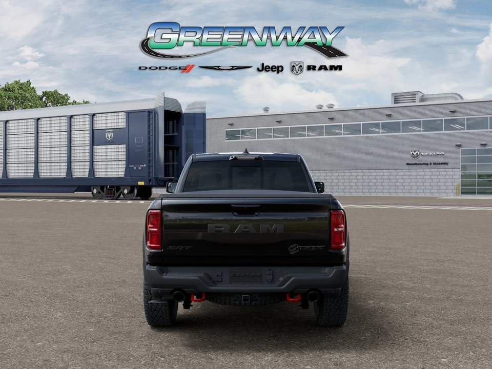 2027 Ram 1500 TRX 2nd Gen - Image 7 of 26