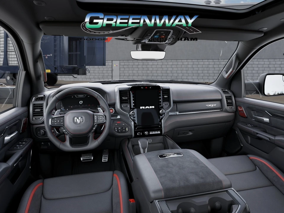 2027 Ram 1500 TRX 2nd Gen - Image 14 of 26