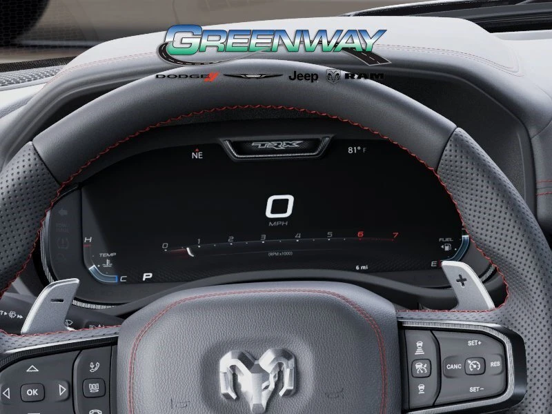 2027 Ram 1500 TRX 2nd Gen - Image 17 of 26