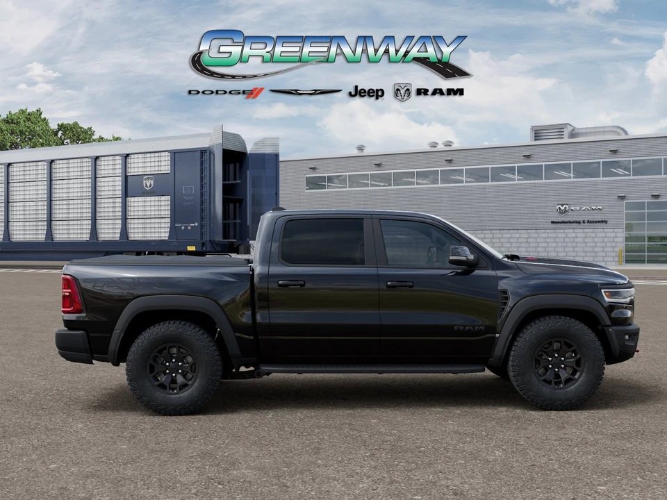2027 Ram 1500 TRX 2nd Gen - Image 21 of 26