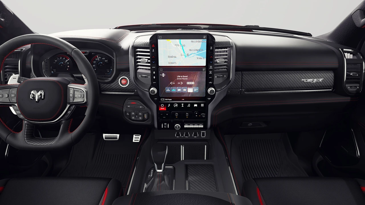 2027 Ram 1500 TRX 2nd Gen - Image 6 of 9
