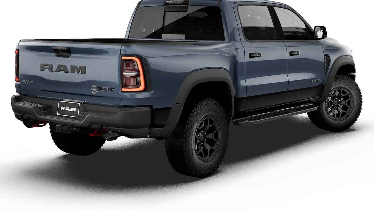 2027 Ram 1500 TRX 2nd Gen - Image 2 of 9