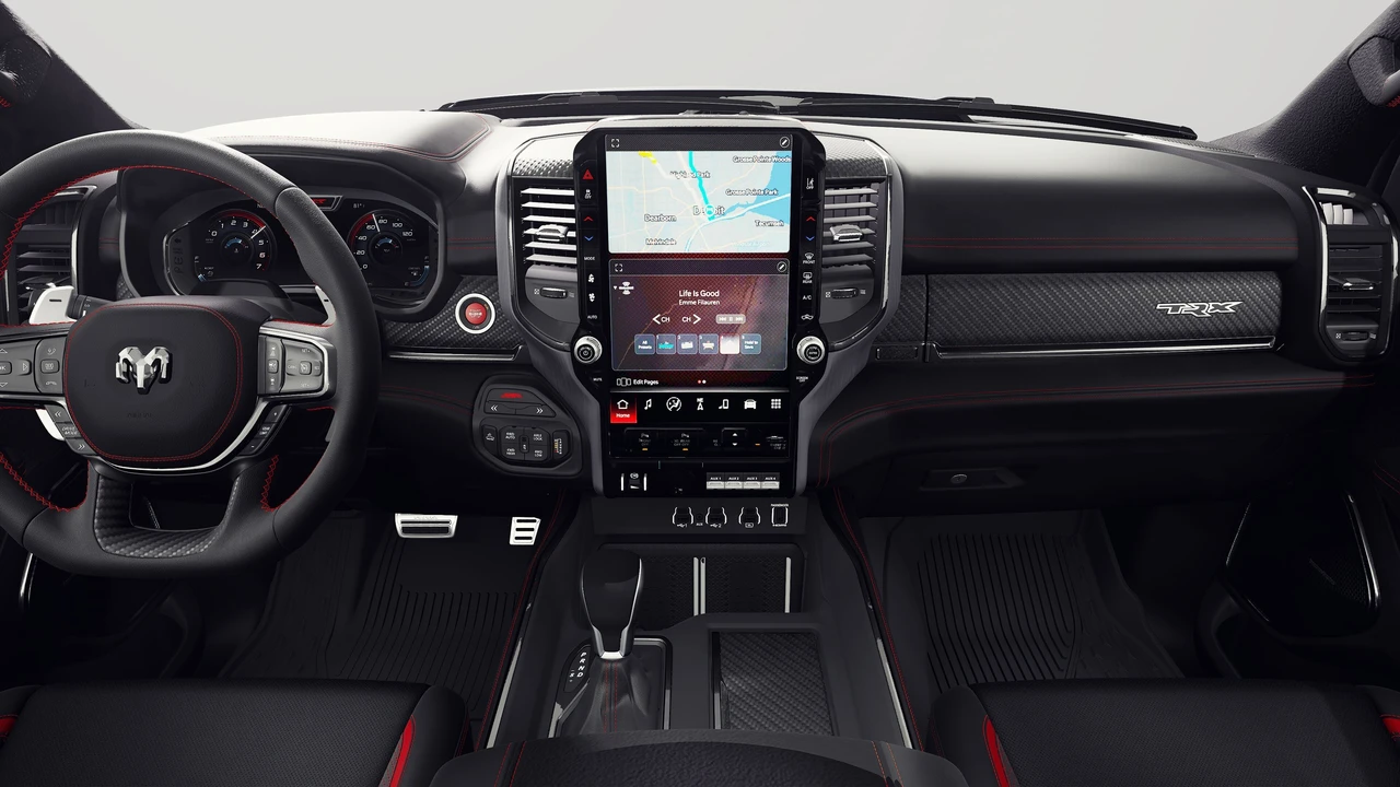 2027 Ram 1500 TRX 2nd Gen - Image 6 of 9