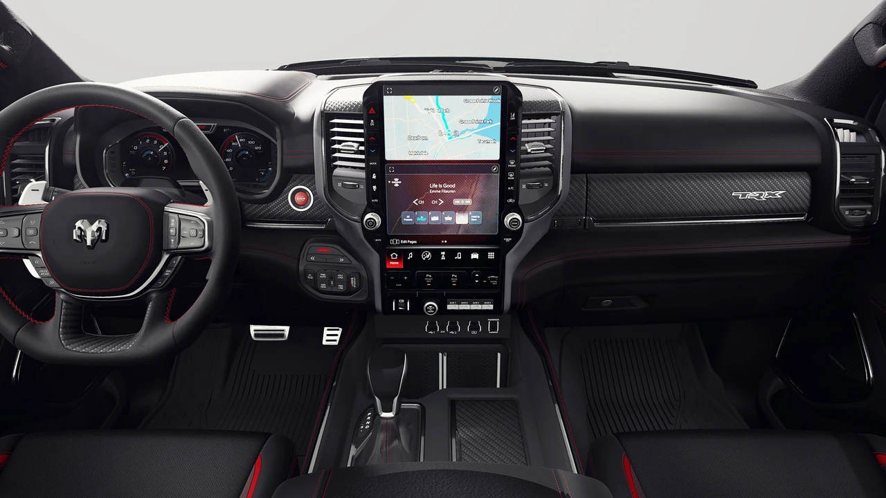 2027 Ram 1500 TRX 2nd Gen - Image 6 of 9