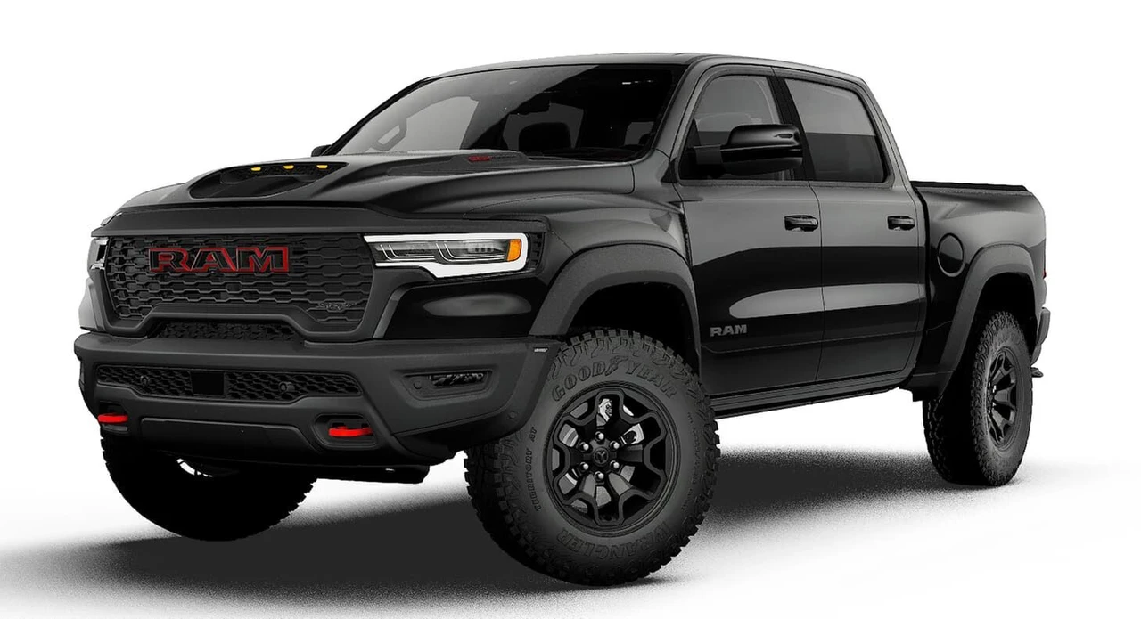 2027 Ram 1500 TRX 2nd Gen - Image 2 of 2