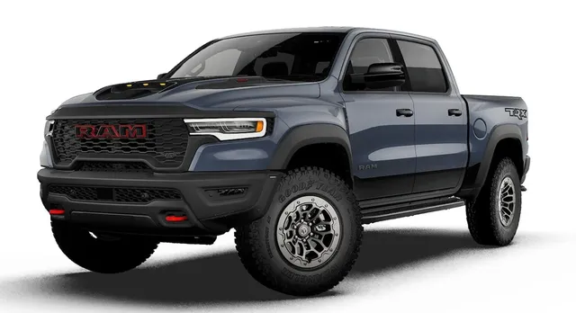 2027 Ram 1500 TRX SRT Crew Cab 4x4