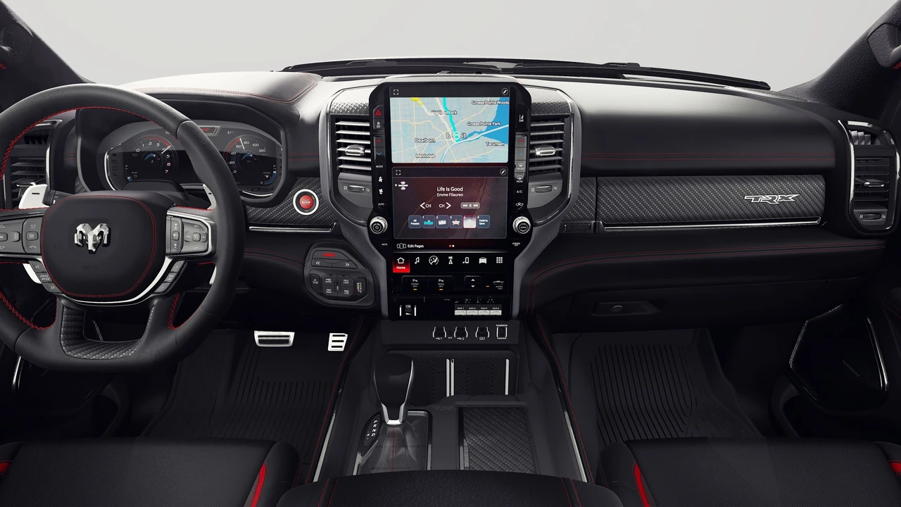 2027 Ram 1500 TRX 2nd Gen - Image 6 of 9