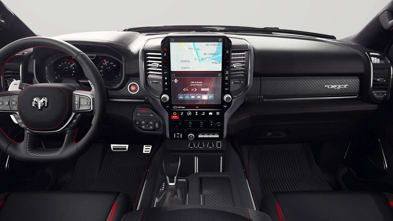 2027 Ram 1500 TRX 2nd Gen - Image 6 of 9