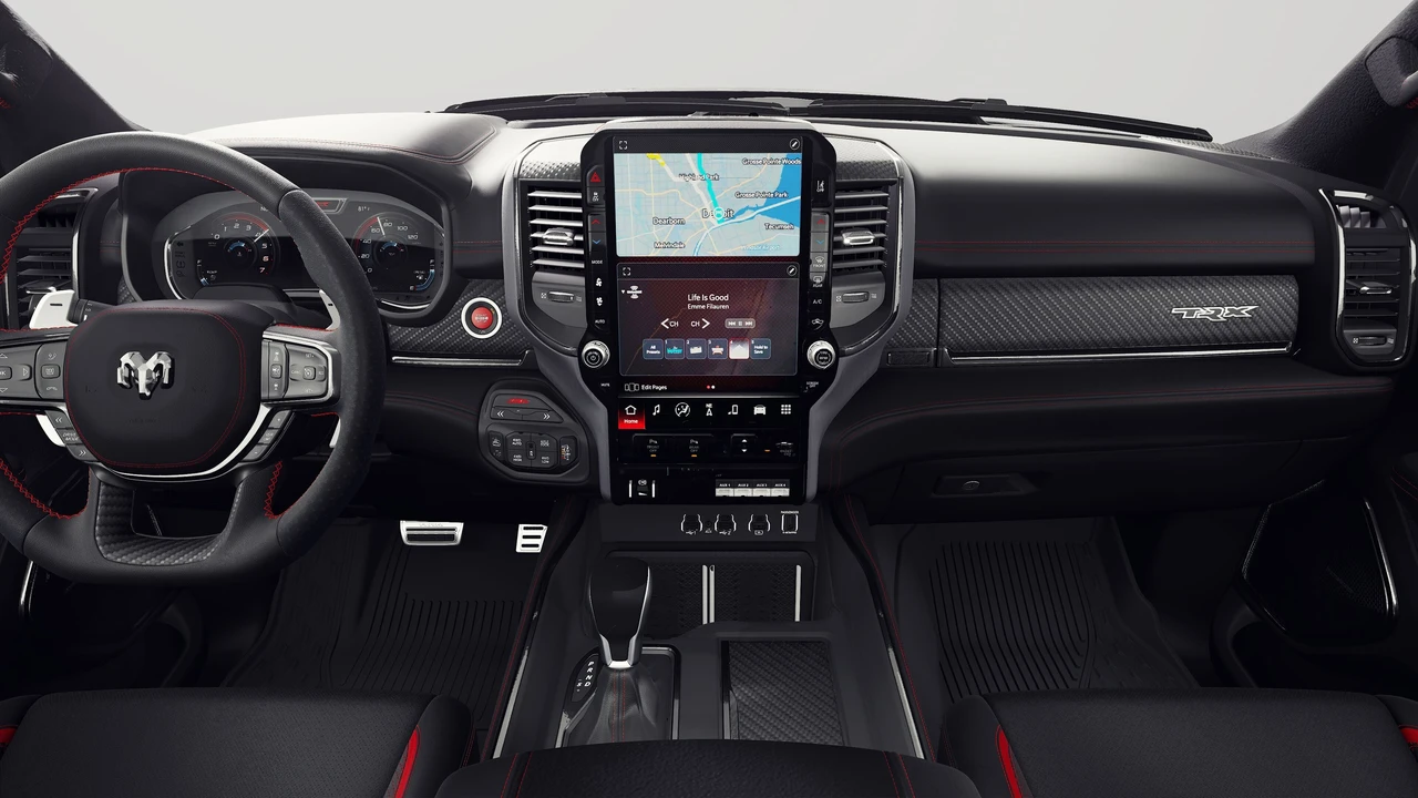 2027 Ram 1500 TRX 2nd Gen - Image 6 of 9