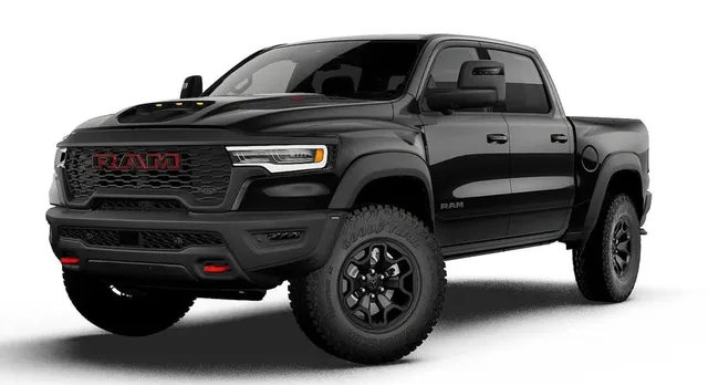 2027 Ram 1500 TRX SRT Crew Cab 4x4