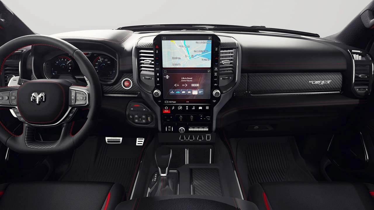2027 Ram 1500 TRX 2nd Gen - Image 6 of 9