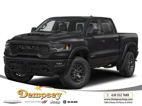 2027 Ram 1500 TRX SRT Crew Cab 4x4