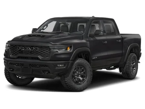 2027 RAM 1500 TRX SRT Crew Cab 4x4