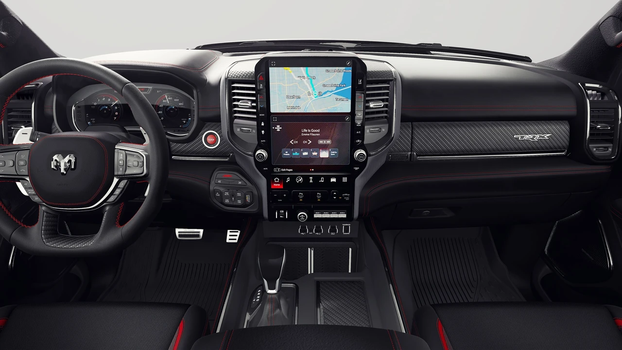 2027 Ram 1500 TRX 2nd Gen - Image 6 of 9