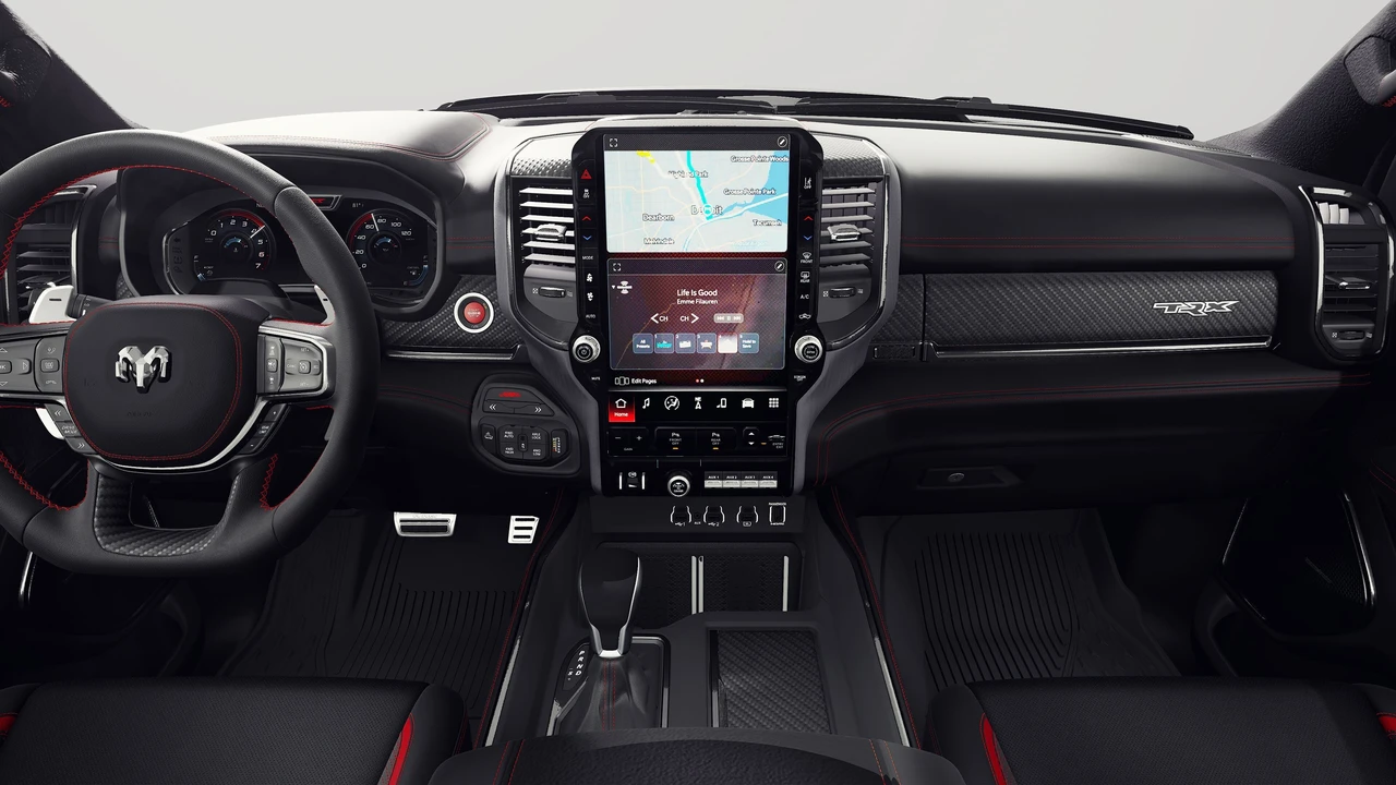 2027 Ram 1500 TRX 2nd Gen - Image 6 of 9