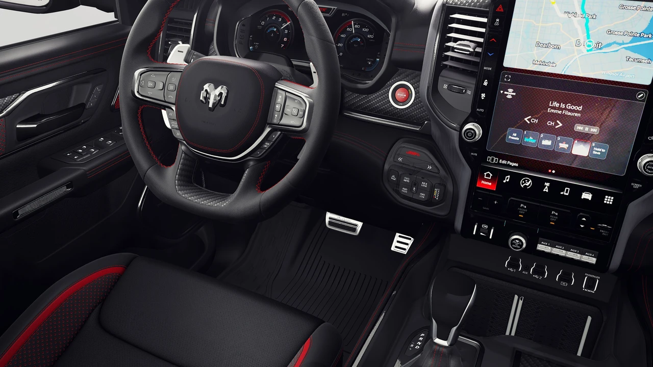 2027 Ram 1500 TRX 2nd Gen - Image 9 of 9