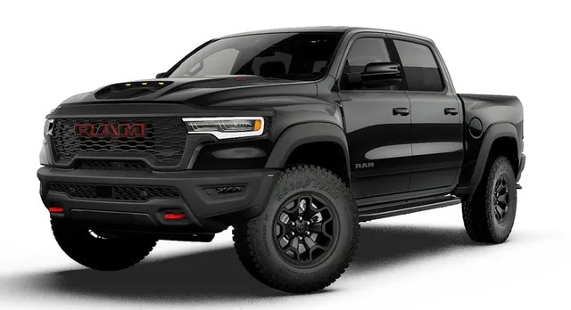 2027 RAM 1500 TRX SRT Crew Cab 4x4