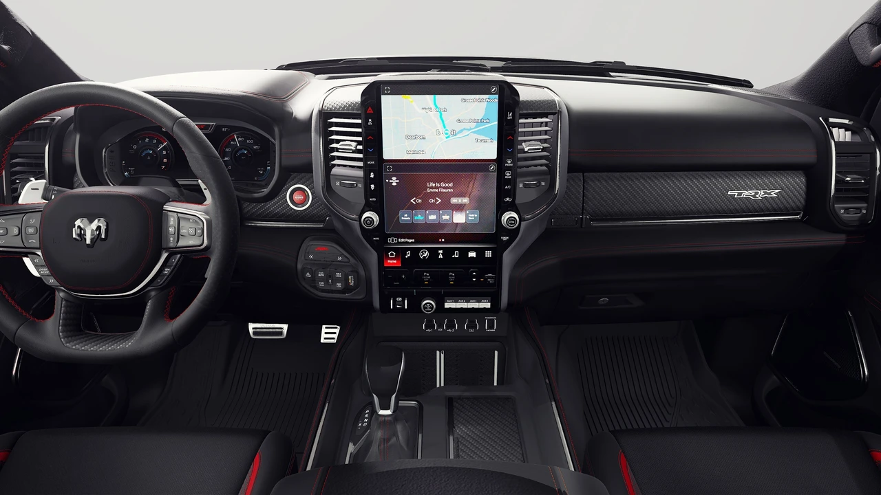 2027 Ram 1500 TRX 2nd Gen - Image 6 of 9