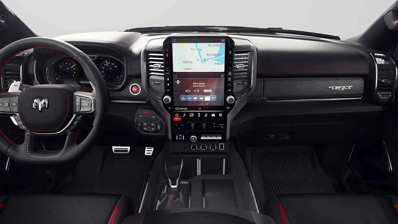 2027 Ram 1500 TRX 2nd Gen - Image 6 of 9