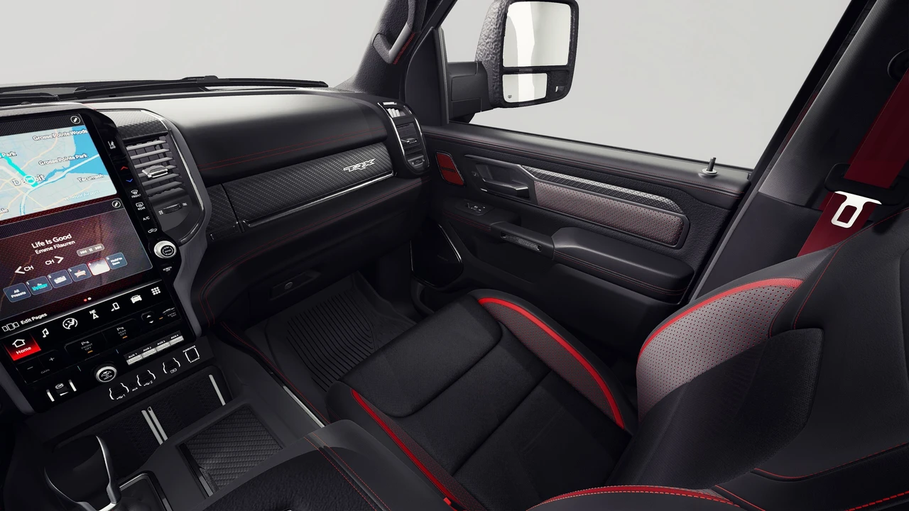 2027 Ram 1500 TRX 2nd Gen - Image 7 of 9