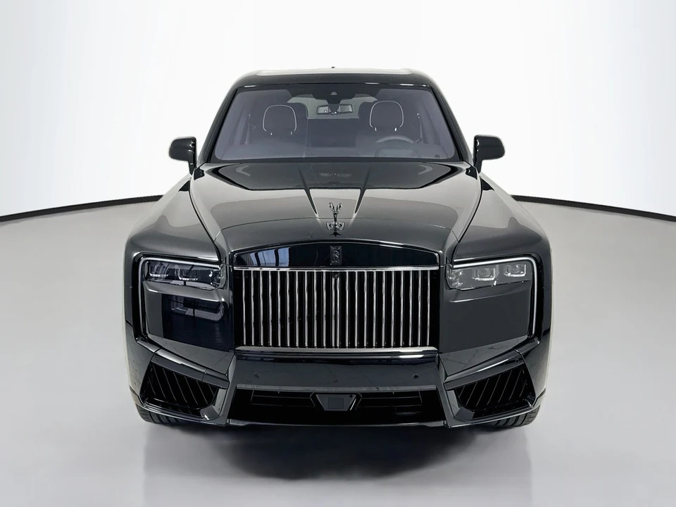 2027 Rolls-Royce Cullinan Black Badge - Image 2 of 31