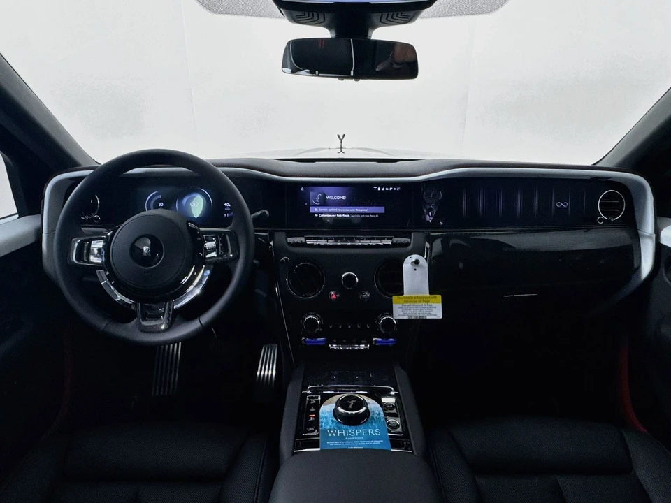 2027 Rolls-Royce Cullinan Black Badge - Image 23 of 31