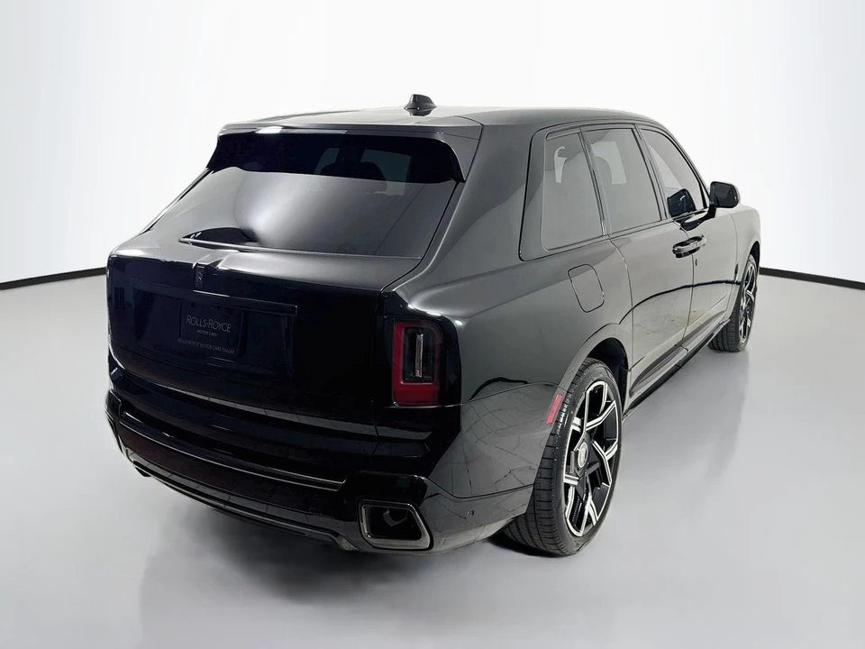 2027 Rolls-Royce Cullinan Black Badge - Image 8 of 31