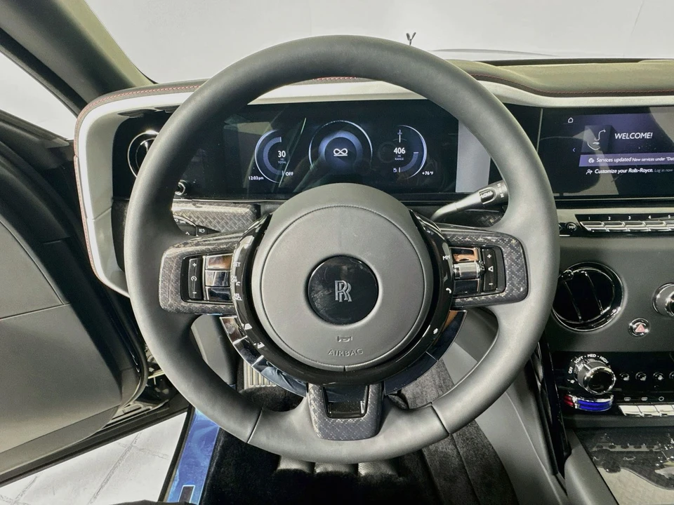 2027 Rolls-Royce Cullinan Black Badge - Image 12 of 31