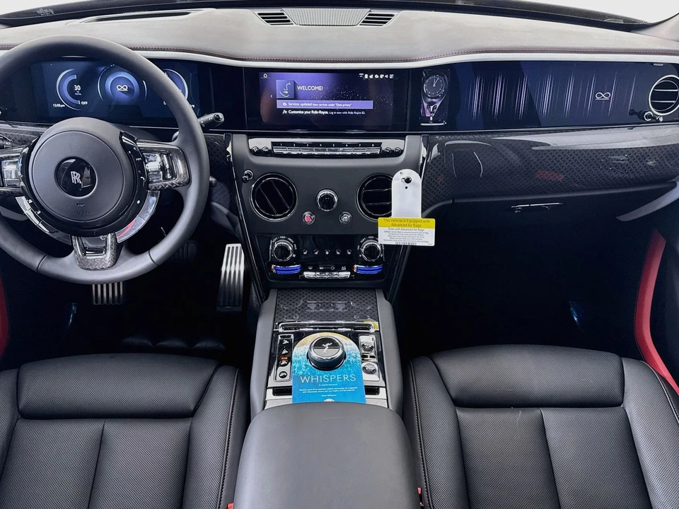 2027 Rolls-Royce Cullinan Black Badge - Image 24 of 31