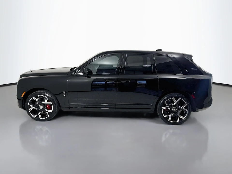 2027 Rolls-Royce Cullinan Black Badge - Image 5 of 31