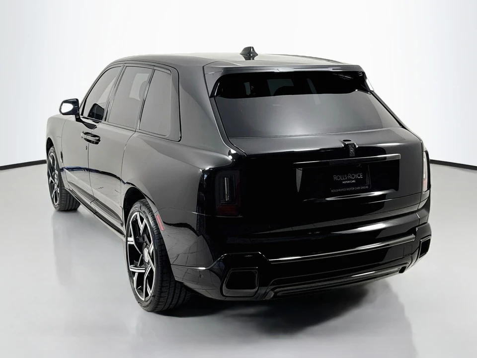 2027 Rolls-Royce Cullinan Black Badge - Image 6 of 31