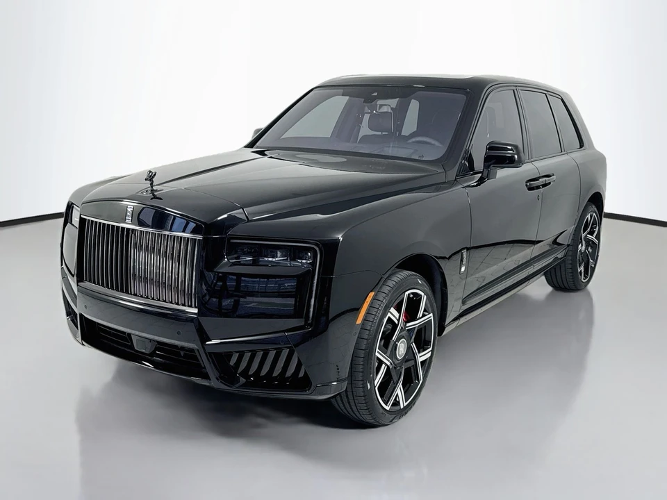2027 Rolls-Royce Cullinan Black Badge - Image 3 of 31