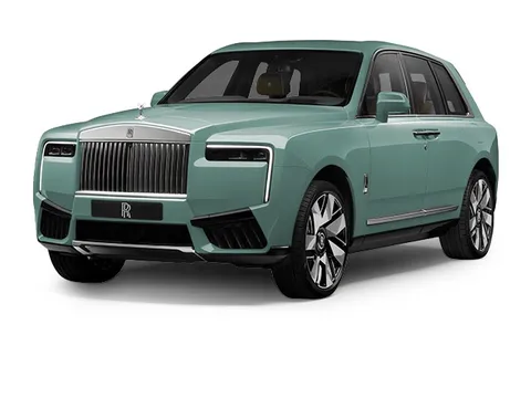 2027 Rolls-Royce Cullinan