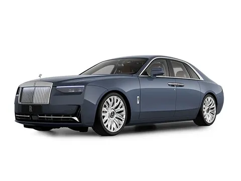 2027 Rolls-Royce Ghost