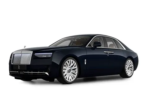 2027 Rolls-Royce Ghost